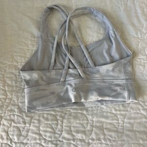 Lululemon energy bra